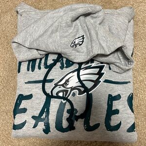 Philadelphia Eagles sweatshirt - size Small